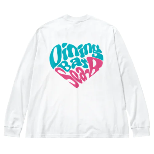 Sea-B Big Long Sleeve T-Shirt