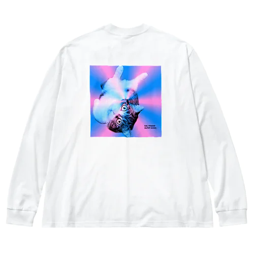 ふぅちゃん(まぢかるらぶりぃ) Big Long Sleeve T-Shirt