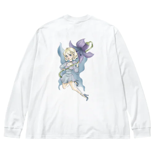 Charlotte（シャーロット） Big Long Sleeve T-Shirt