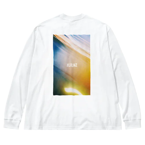 HLIUMZ Big Long Sleeve T-Shirt