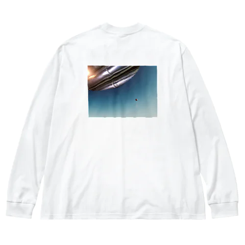 light is Big Long Sleeve T-Shirt