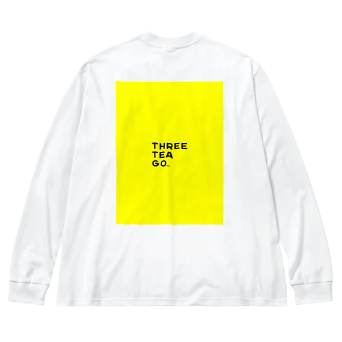 GO Big Long Sleeve T-Shirt