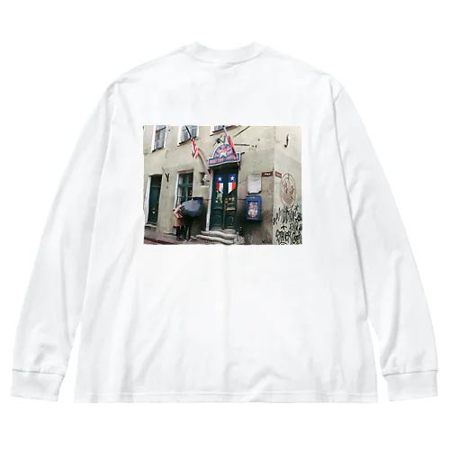 1006 Big Long Sleeve T-Shirt