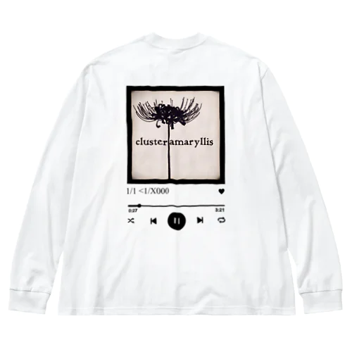 cluster amaryllis Big Long Sleeve T-Shirt