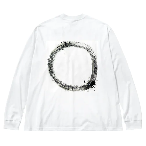 蜿蜿長蛇 右 長袖衣 Big Long Sleeve T-Shirt