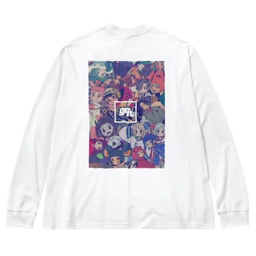 GRN.2019-2020 Big Long Sleeve T-Shirt