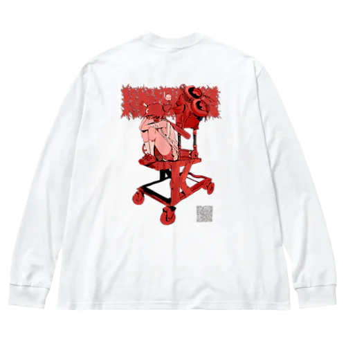 killer_２ Big Long Sleeve T-Shirt