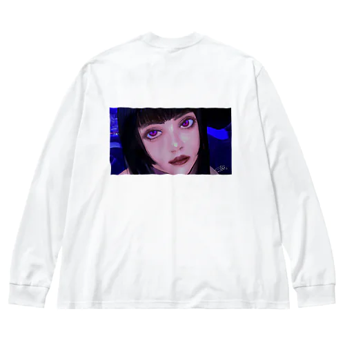 アミターバ Big Long Sleeve T-Shirt