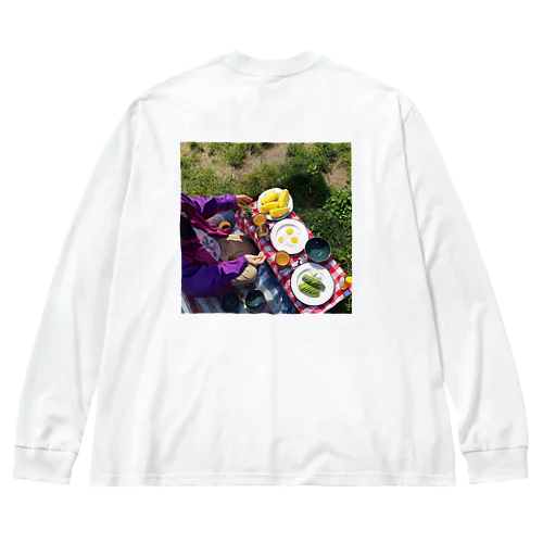 PICNIC (new zealand) Big Long Sleeve T-Shirt