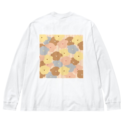 WANKO Big Long Sleeve T-Shirt