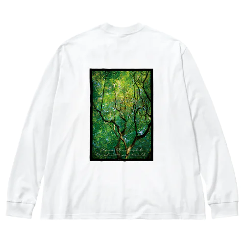 Store the light Big Long Sleeve T-Shirt