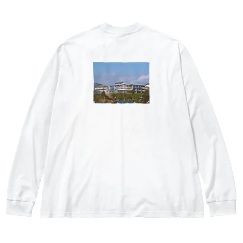 O.D.I.C Big Long Sleeve T-Shirt