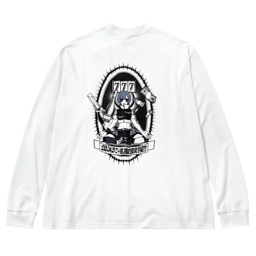 2021.04.29.birthdayparty  1 Big Long Sleeve T-Shirt