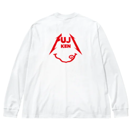 FUJIKEN BD Big Long Sleeve T-Shirt