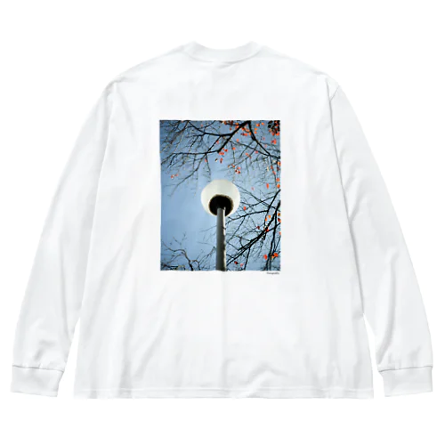 Street Light ビッグシルエットロングスリーブTシャツ