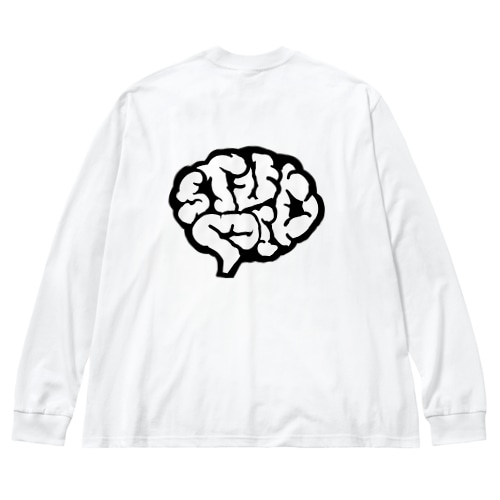 stupid NOUMISO Big Long Sleeve T-Shirt