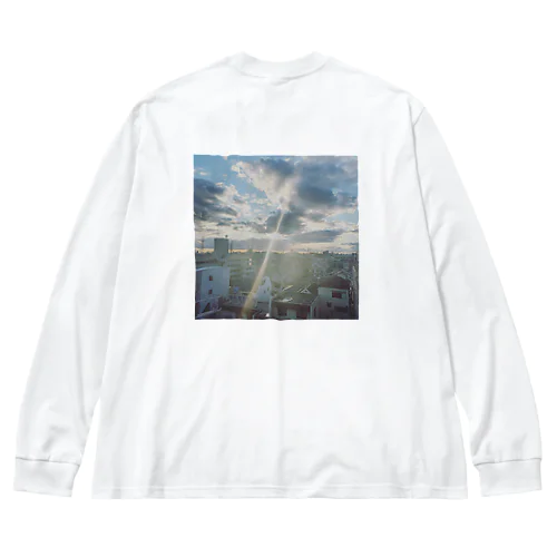 day 01 Big Long Sleeve T-Shirt