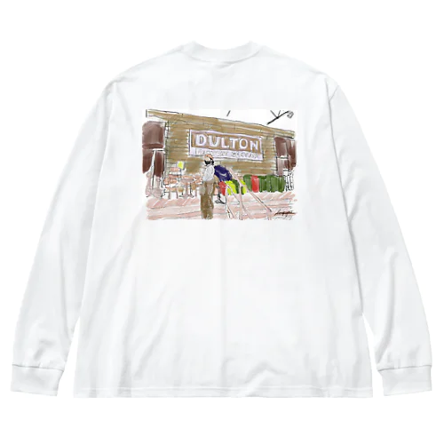 This is my theme park Big Long Sleeve T-Shirt