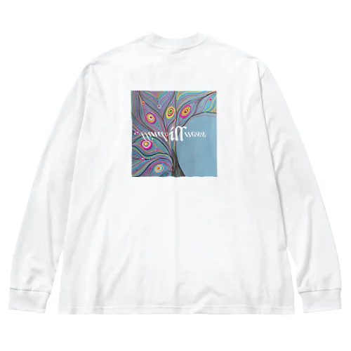 mind 'ill'ness Big Long Sleeve T-Shirt