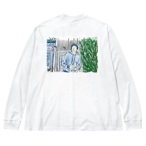 City boy Big Long Sleeve T-Shirt