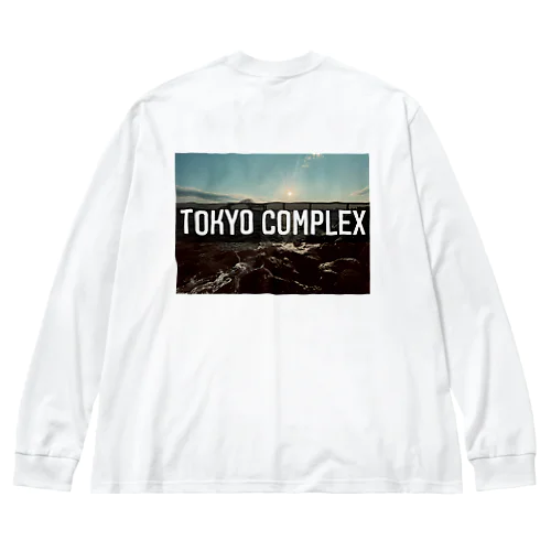TOKYO COMPLEX/Ocean Big Long Sleeve T-Shirt