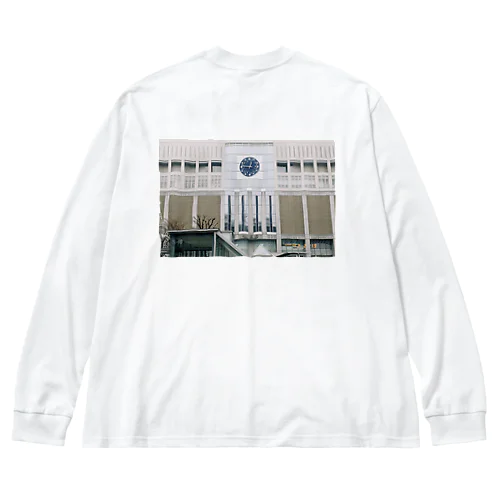 サッポロのホシ Big Long Sleeve T-Shirt