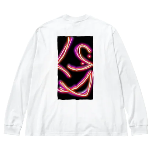 LSD Big Long Sleeve T-Shirt