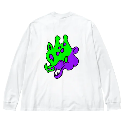 キメライノ Big Long Sleeve T-Shirt