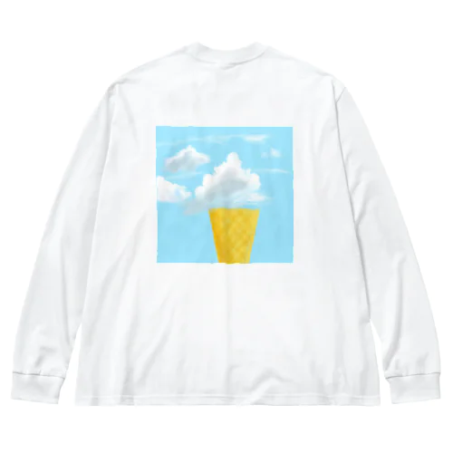 夏は君の思い通りだ Big Long Sleeve T-Shirt