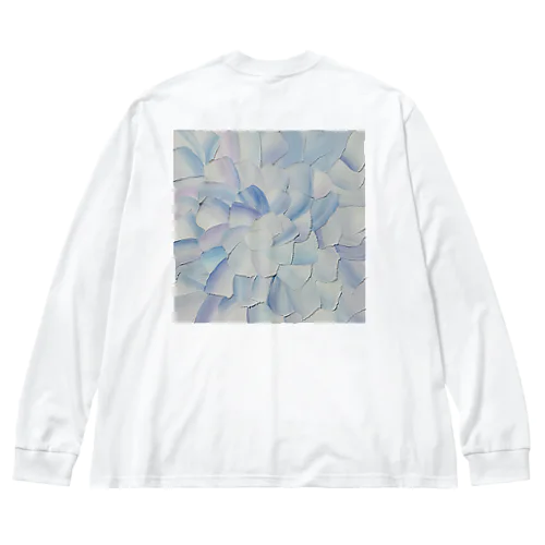 梅雨 Big Long Sleeve T-Shirt