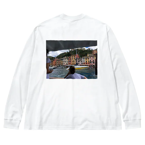 The port Big Long Sleeve T-Shirt