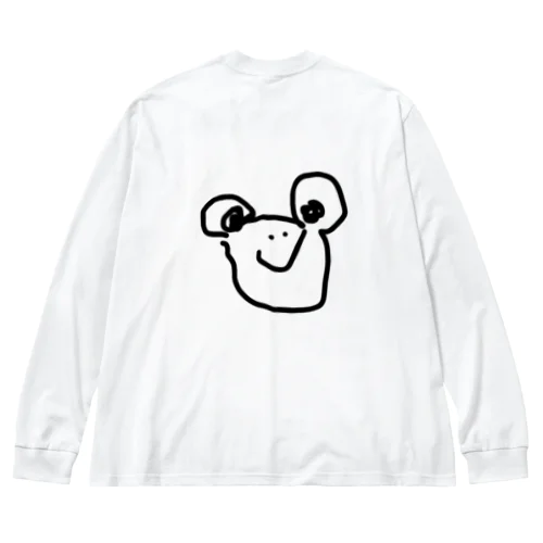 たんぼのシンガー Big Long Sleeve T-Shirt