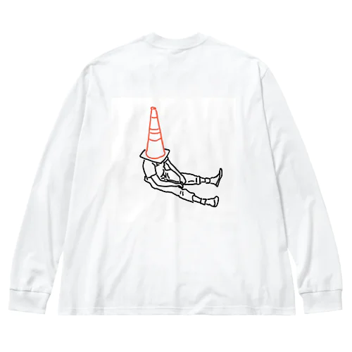 ロードコーン Big Long Sleeve T-Shirt