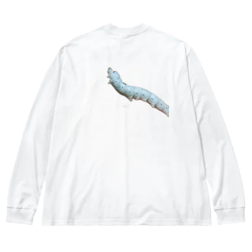 咆哮 Big Long Sleeve T-Shirt