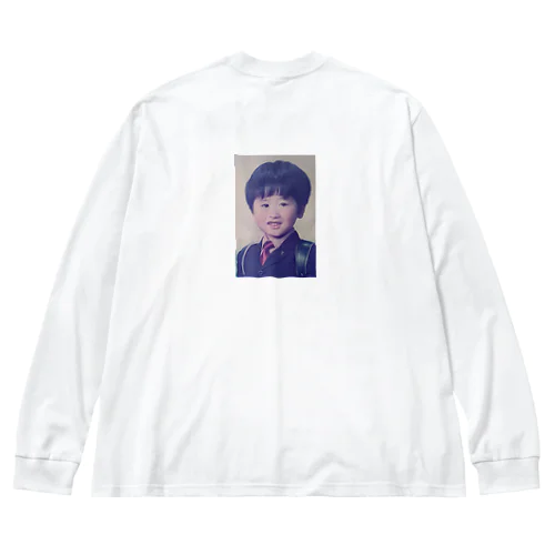 幼少期 Big Long Sleeve T-Shirt