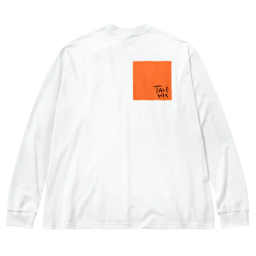 TELLEX ビッグシルエットロングスリーブTシャツ