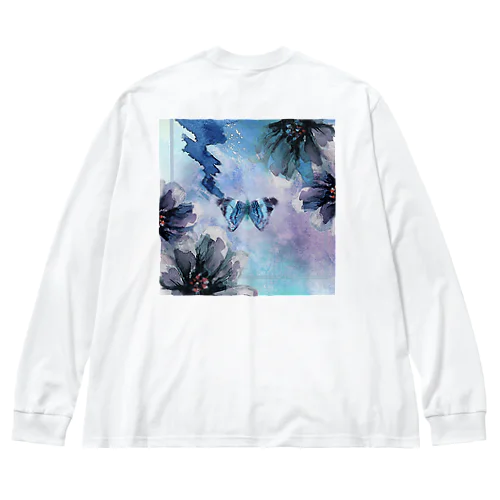 SKY Big Long Sleeve T-Shirt