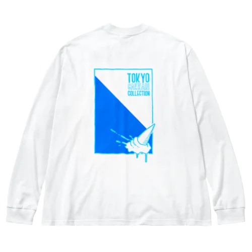 TOKYO GAKKARI Collection -Summer- Big Long Sleeve T-Shirt