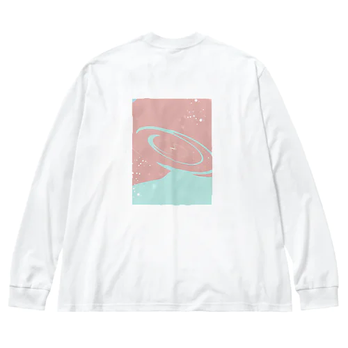 miss you Big Long Sleeve T-Shirt