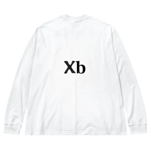 Xballer Basic Long T-shirt ビッグシルエットロングスリーブTシャツ