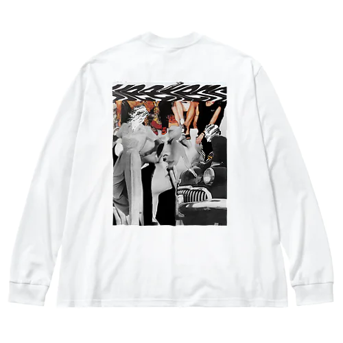 WEEKEND Big Long Sleeve T-Shirt