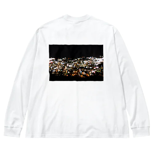 morioka Big Long Sleeve T-Shirt