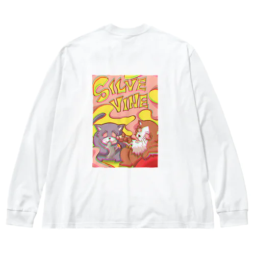 テンくんとリョウくんのモクモクタイム「Rはいらねえよ」 Big Long Sleeve T-Shirt