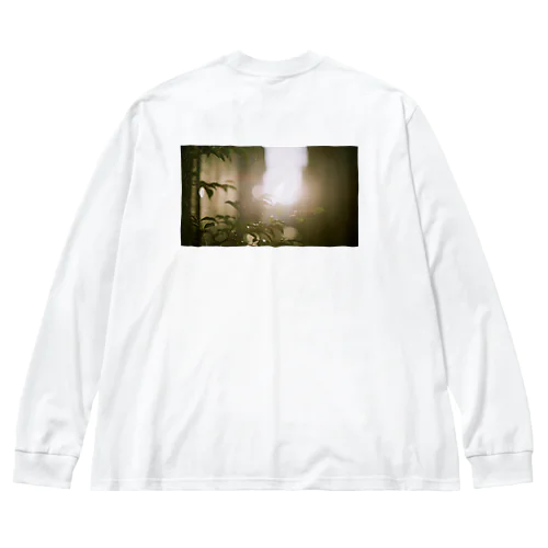 F.T.S. alley Big Long Sleeve T-Shirt