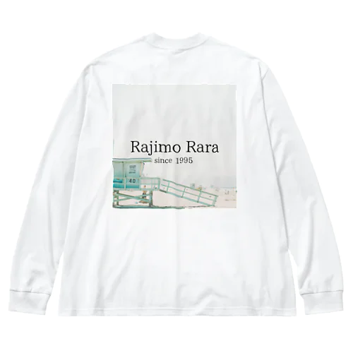 ラジモララ Big Long Sleeve T-Shirt