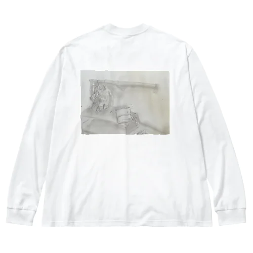 neya Big Long Sleeve T-Shirt