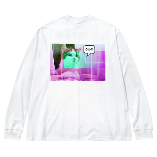 SOL Big Long Sleeve T-Shirt