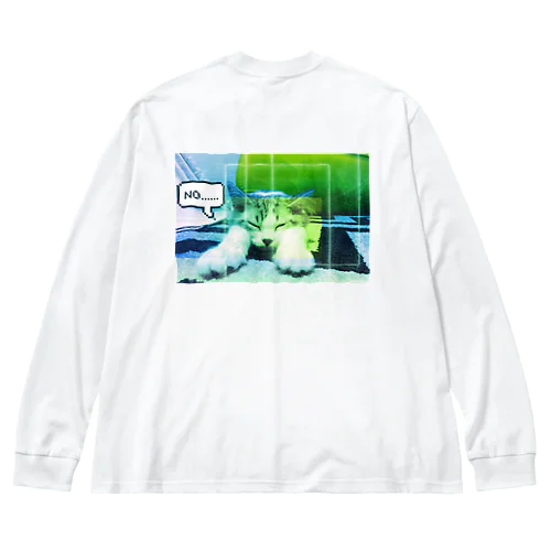 LUNA Big Long Sleeve T-Shirt