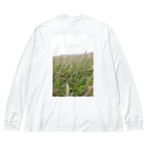 LOKAHI Big Long Sleeve T-Shirt