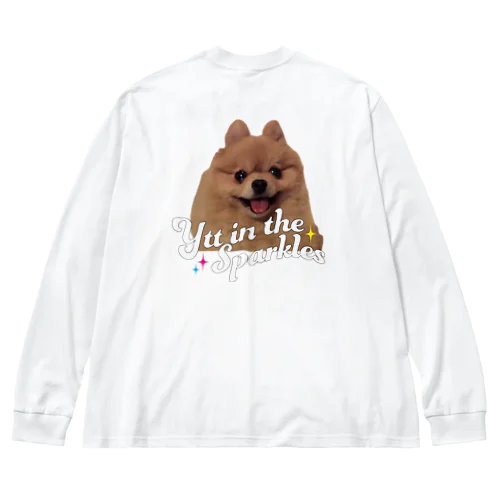 chico Big Long Sleeve T-Shirt